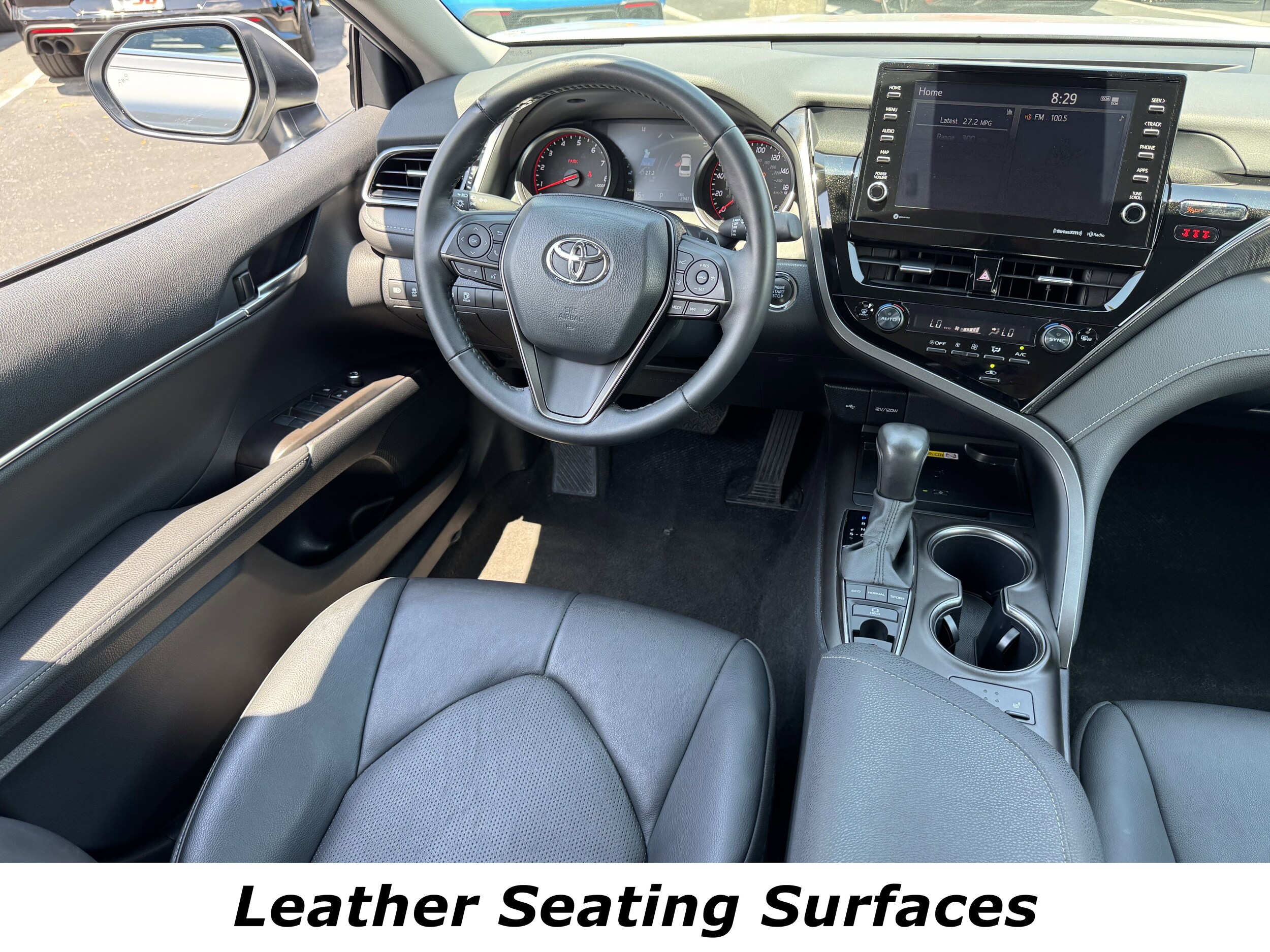 2024 Toyota Camry XSE photo 3