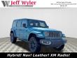 Used 2024 Jeep Wrangler 4xe Sahara SUV