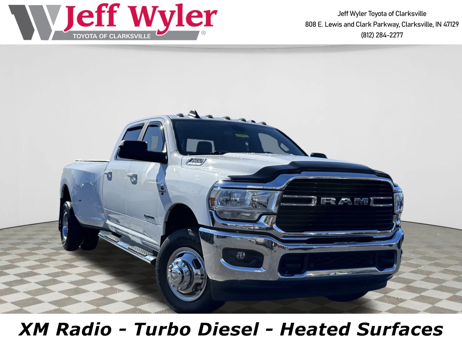 2021 Ram 3500 Truck Crew Cab  2021 Ram 3500 Truck Crew Cab