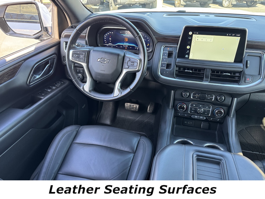 Used 2022 Chevrolet Suburban Z71 SUV