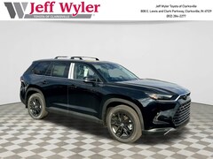 2026 Toyota Grand Highlander Platinum SUV