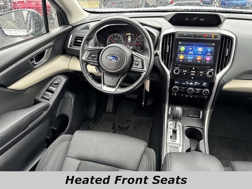 Used 2021 Subaru Ascent Premium 8-Passenger SUV