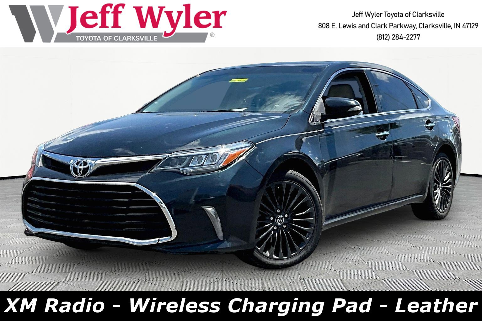 2016 Toyota Avalon XLE Touring's photo