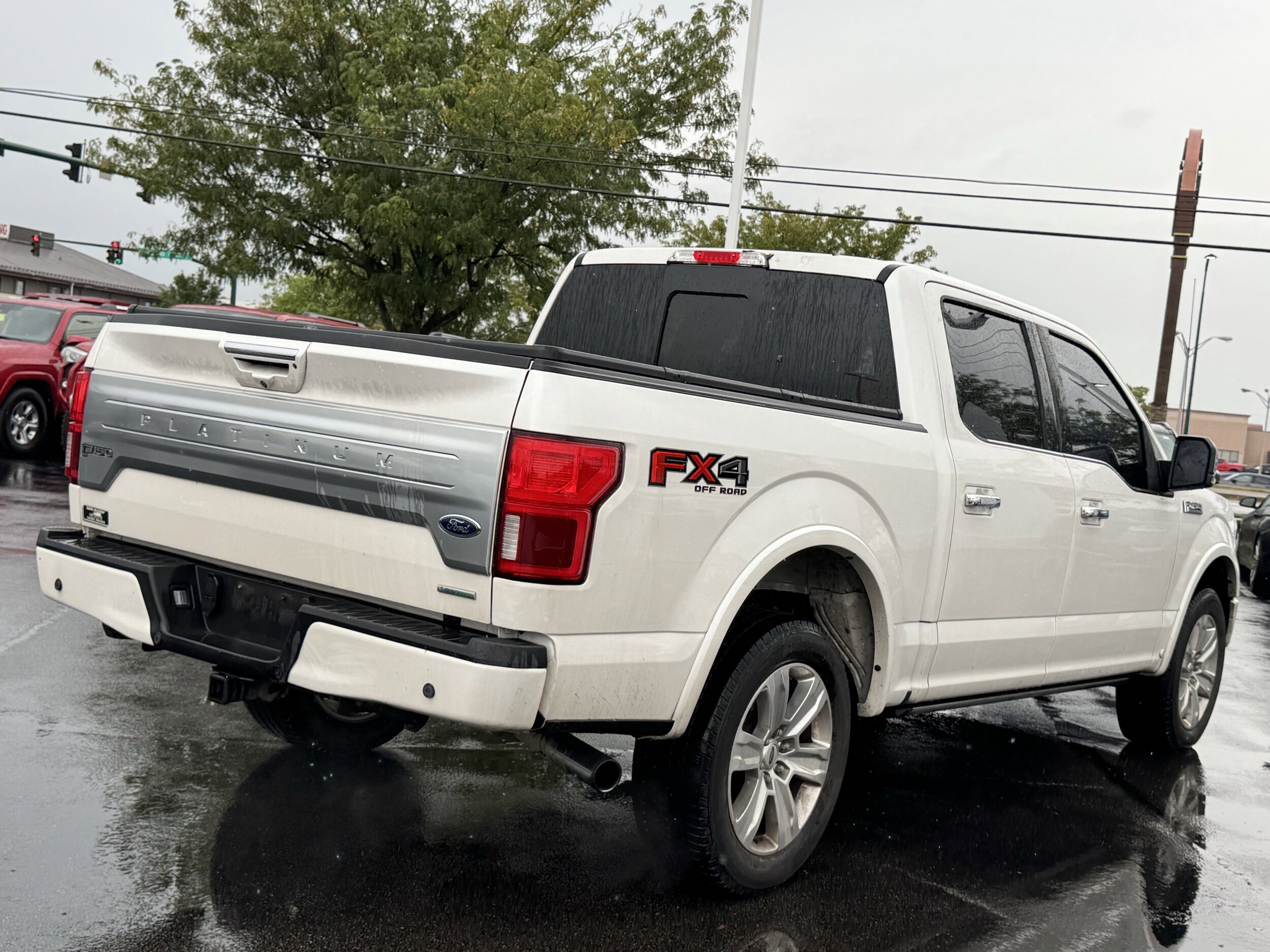 2019 Ford F-150 photo 3