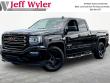 Used 2017 GMC Sierra 1500 Base Truck Double Cab