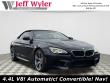 Used 2016 BMW M6  Convertible
