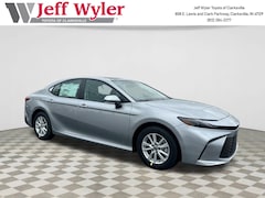 2026 Toyota Camry LE Sedan