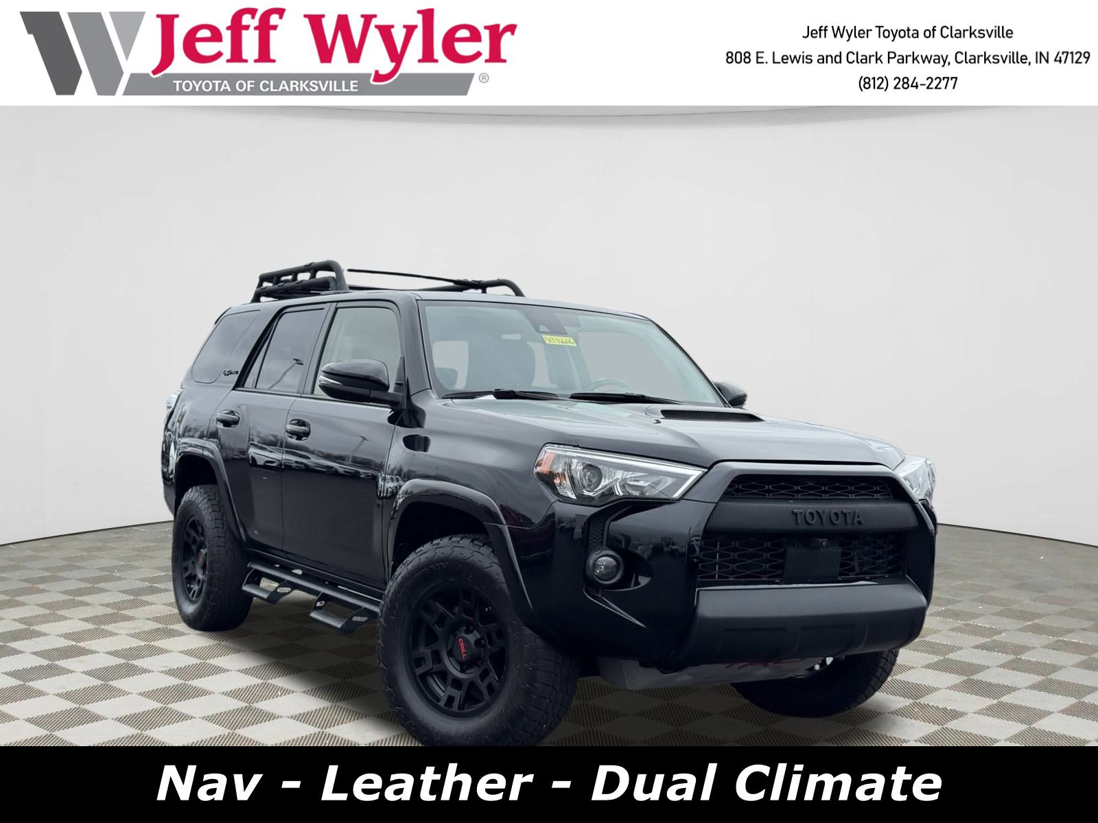 2024 Toyota 4Runner TRD Pro's photo