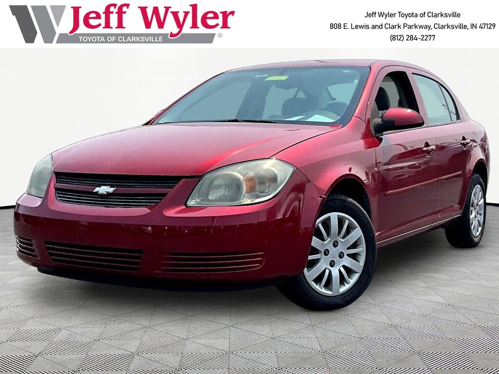 Used 2010 Chevrolet Cobalt LT Sedan