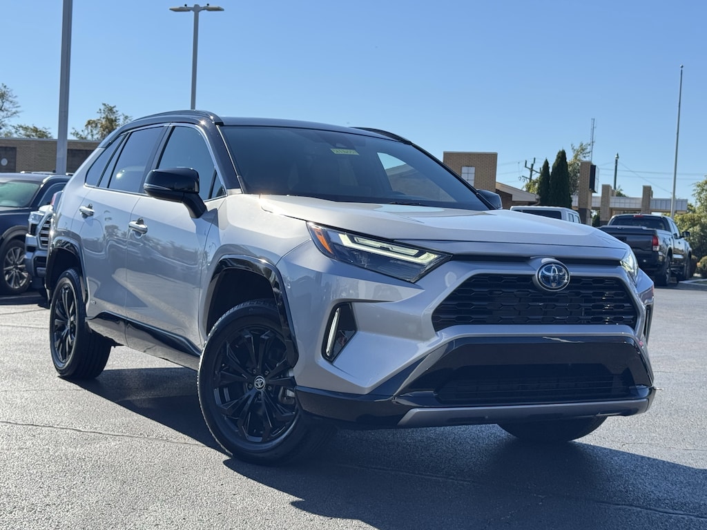 Used 2023 Toyota RAV4 Hybrid XSE SUV