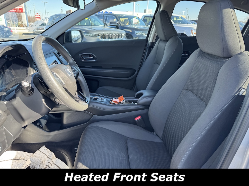 Used 2022 Honda HR-V EX 2WD SUV