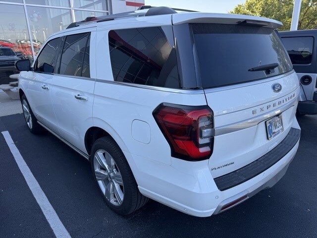 2024 Ford Expedition Platinum photo 3