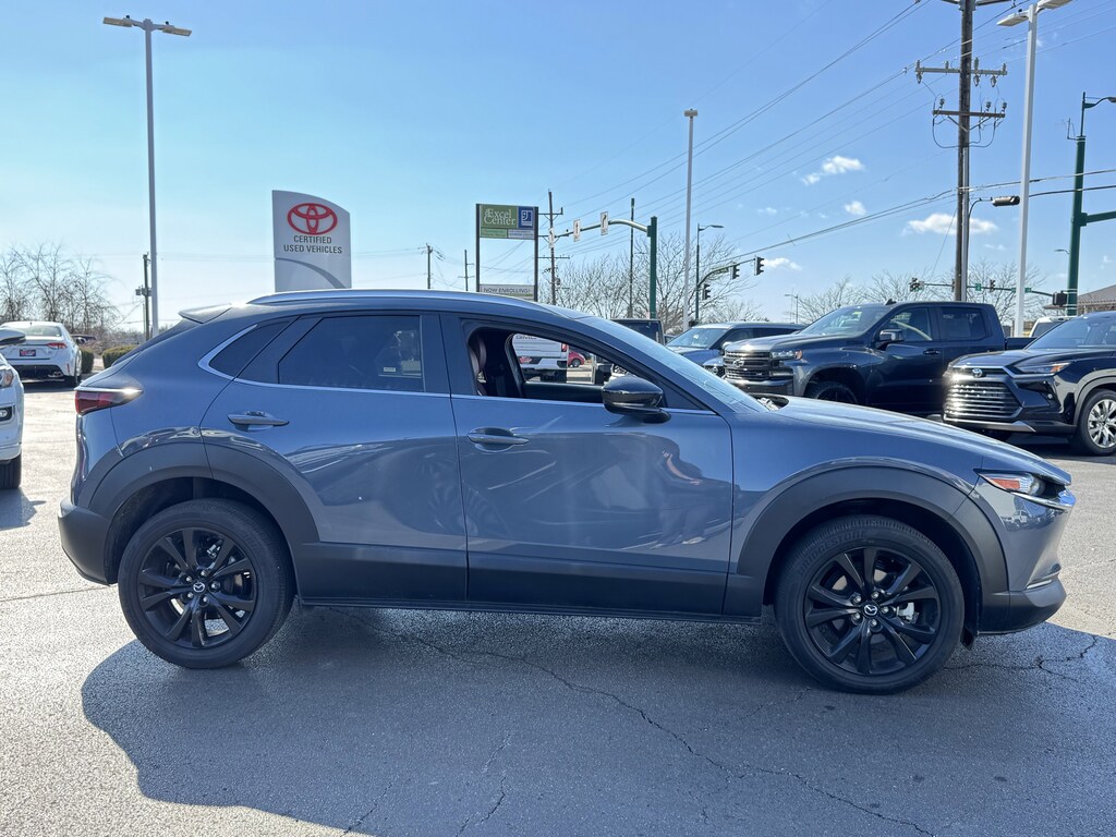 Used 2025 Mazda CX-30 2.5 S Carbon Edition SUV