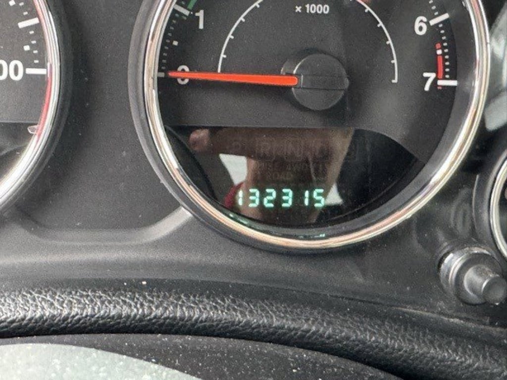 Used 2014 Jeep Wrangler Unlimited Sport 4x4 SUV