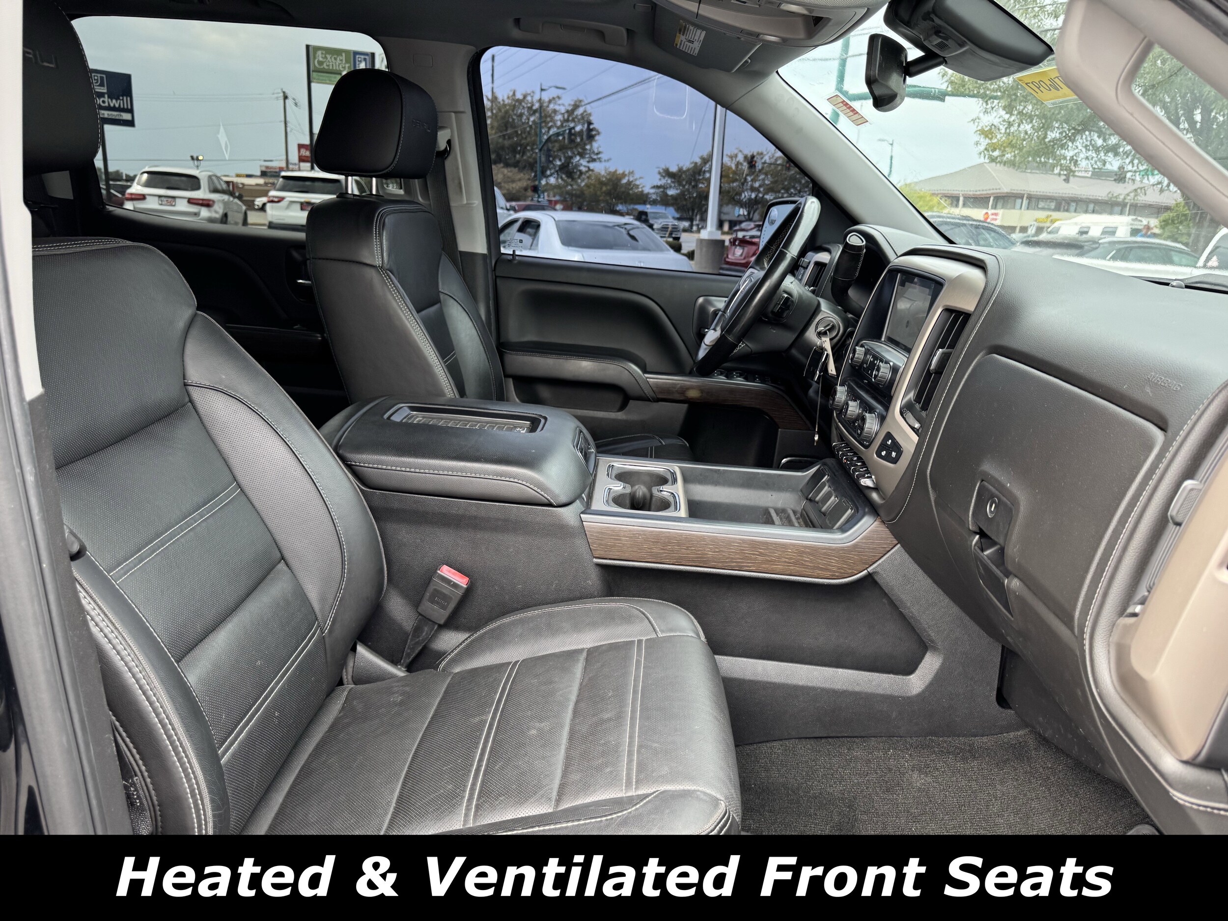 2018 Gmc Sierra 1500 Denali photo 4