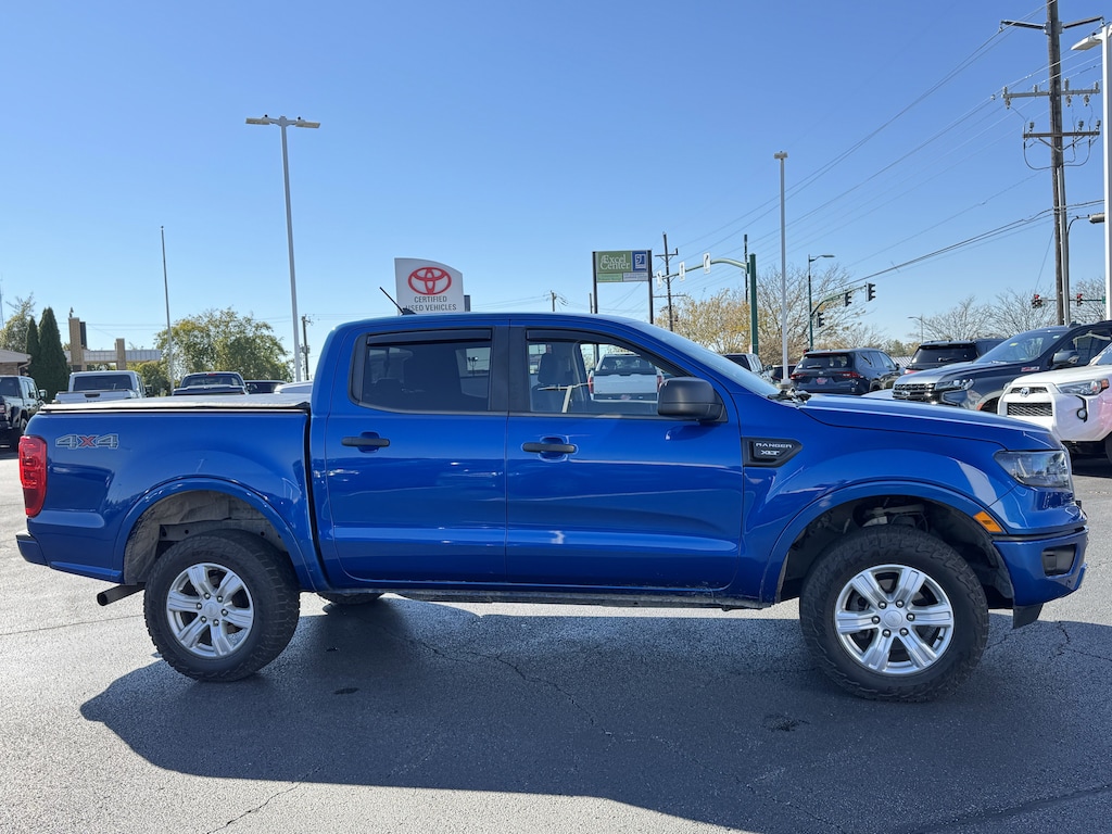 Used 2019 Ford Ranger Truck SuperCrew