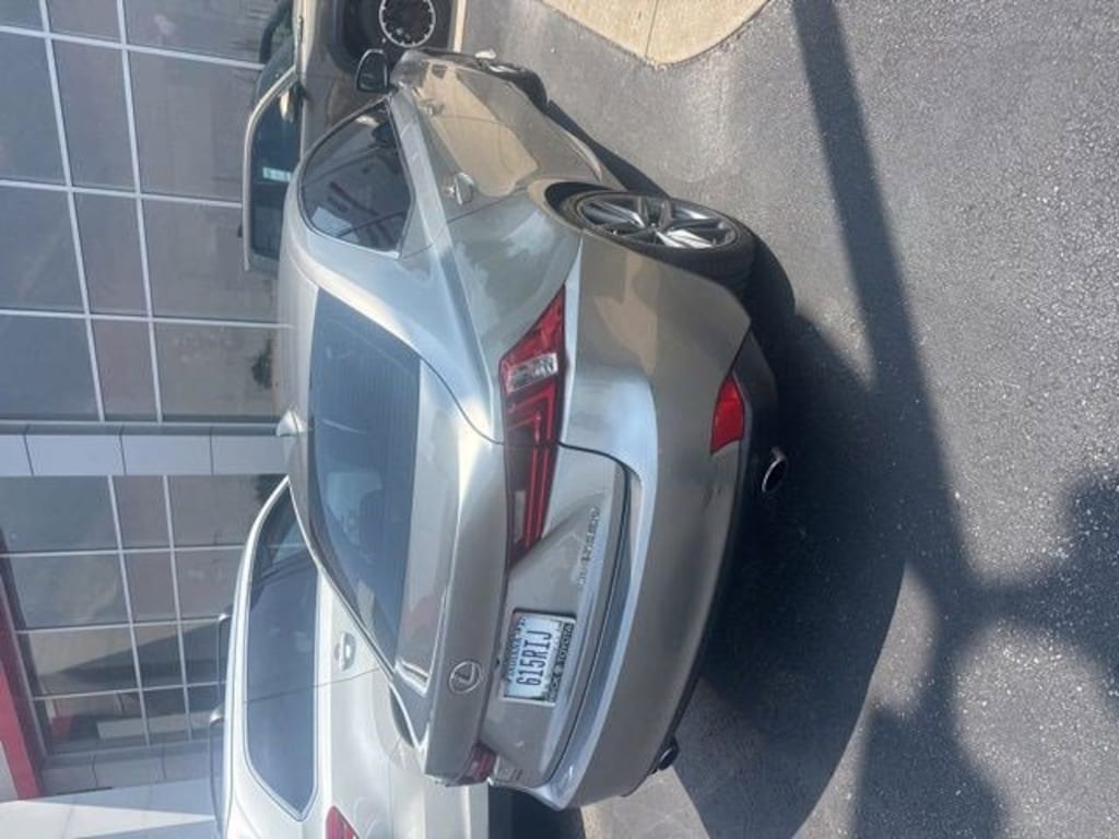 Used 2015 Lexus IS 350 Sedan