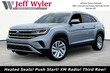  Volkswagen Atlas Cross Sport
