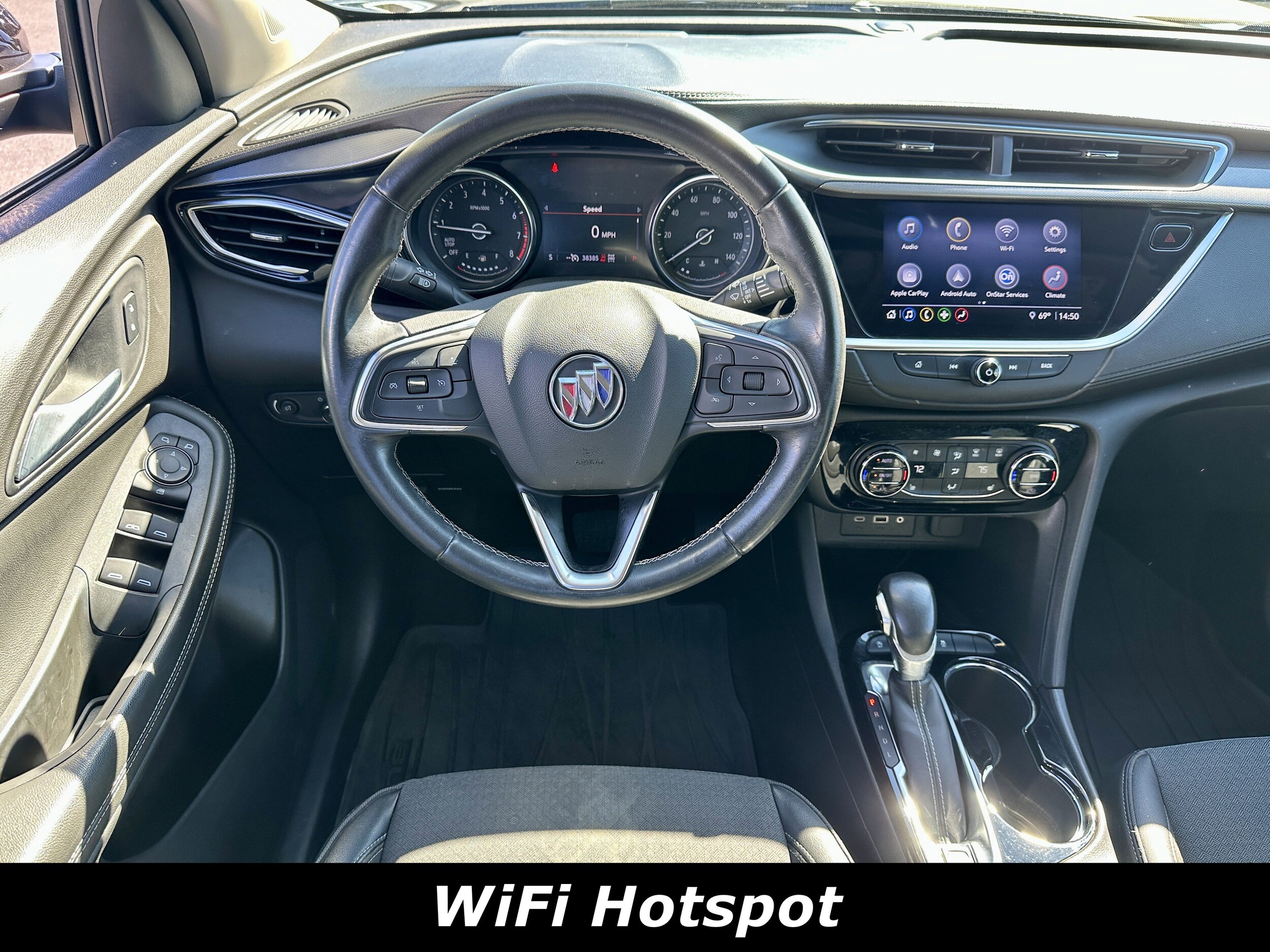 2020 Buick Encore GX Select photo 4