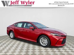 2026 Toyota Camry LE Sedan