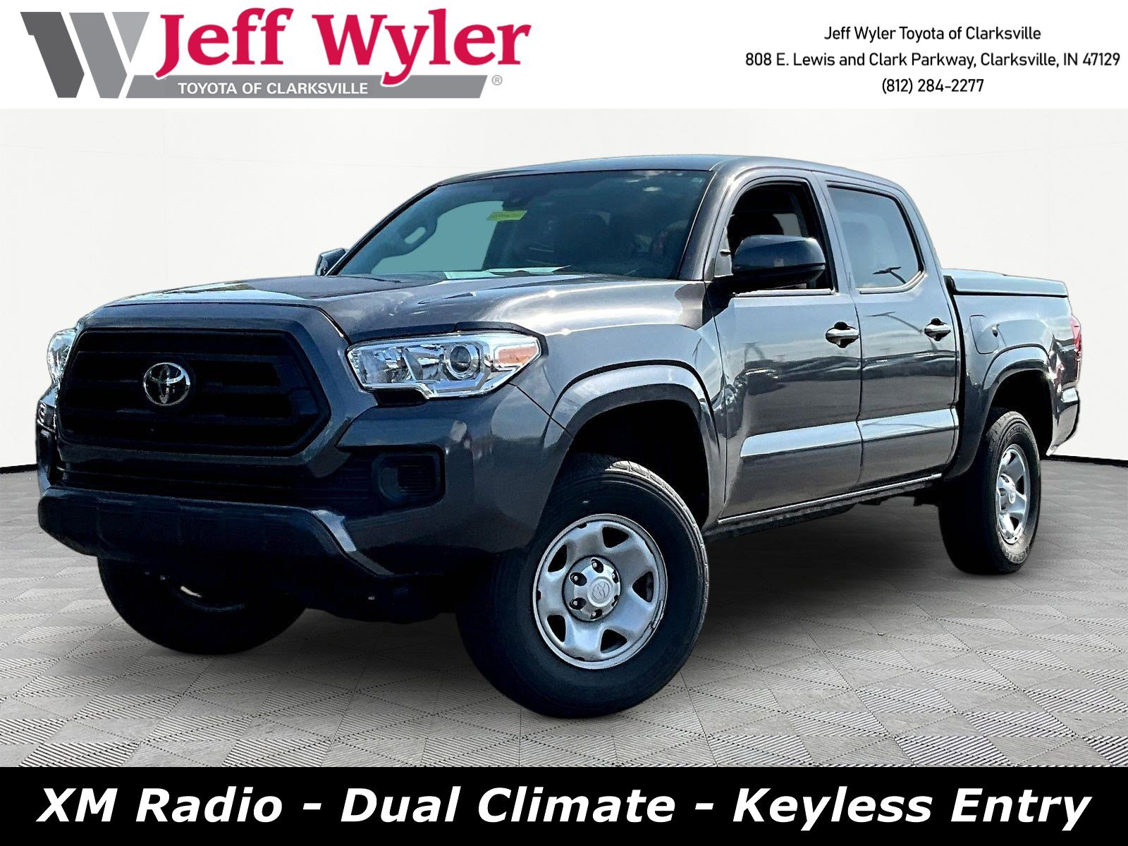 2023 Toyota Tacoma Truck Double Cab 