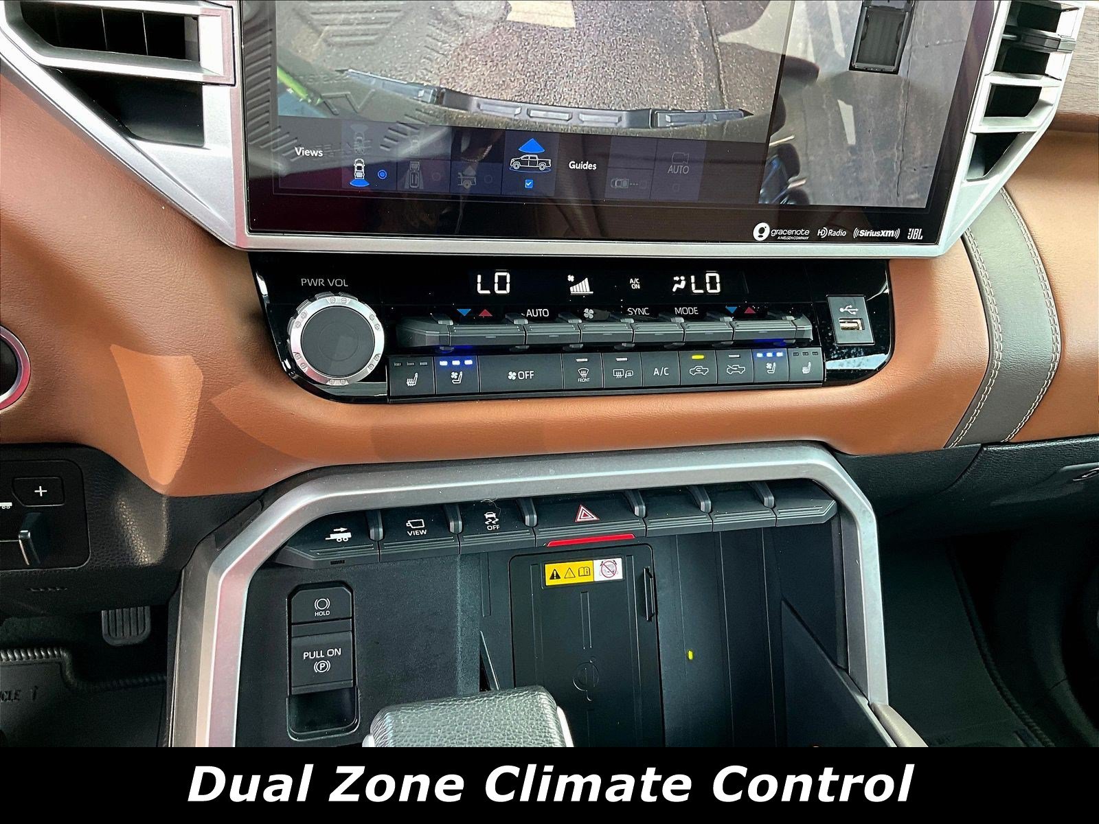 2024 Toyota Tundra 1794 Edition - Photo 20