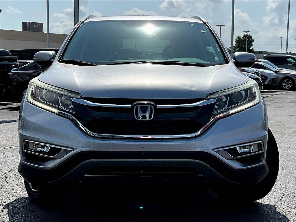 Used 2016 Honda CR-V Touring AWD SUV