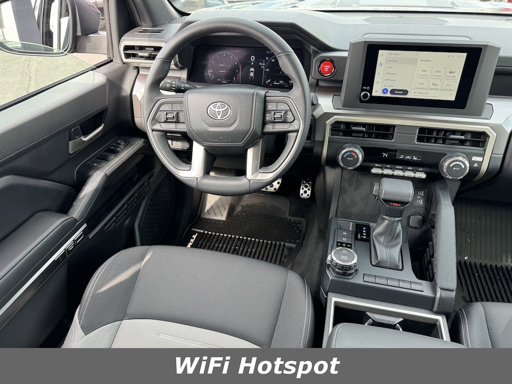 Used 2025 Toyota Tacoma Truck Double Cab