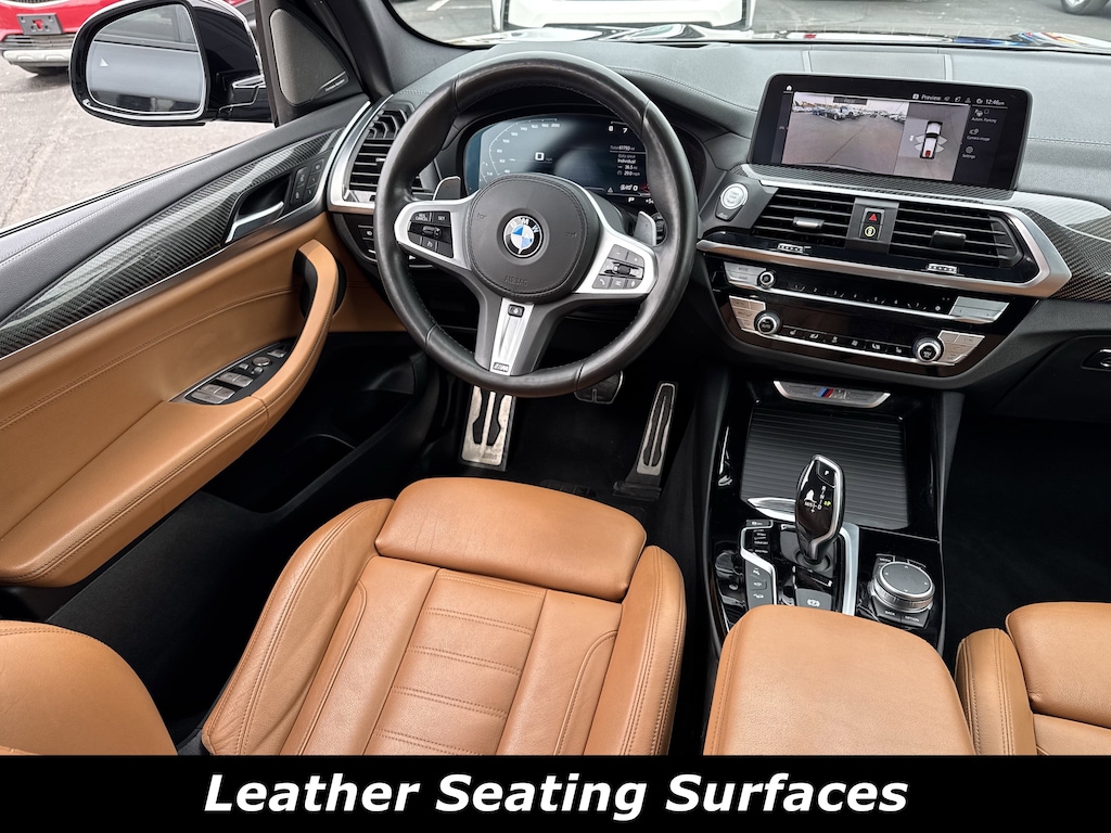 Used 2021 BMW X3 M40i SUV