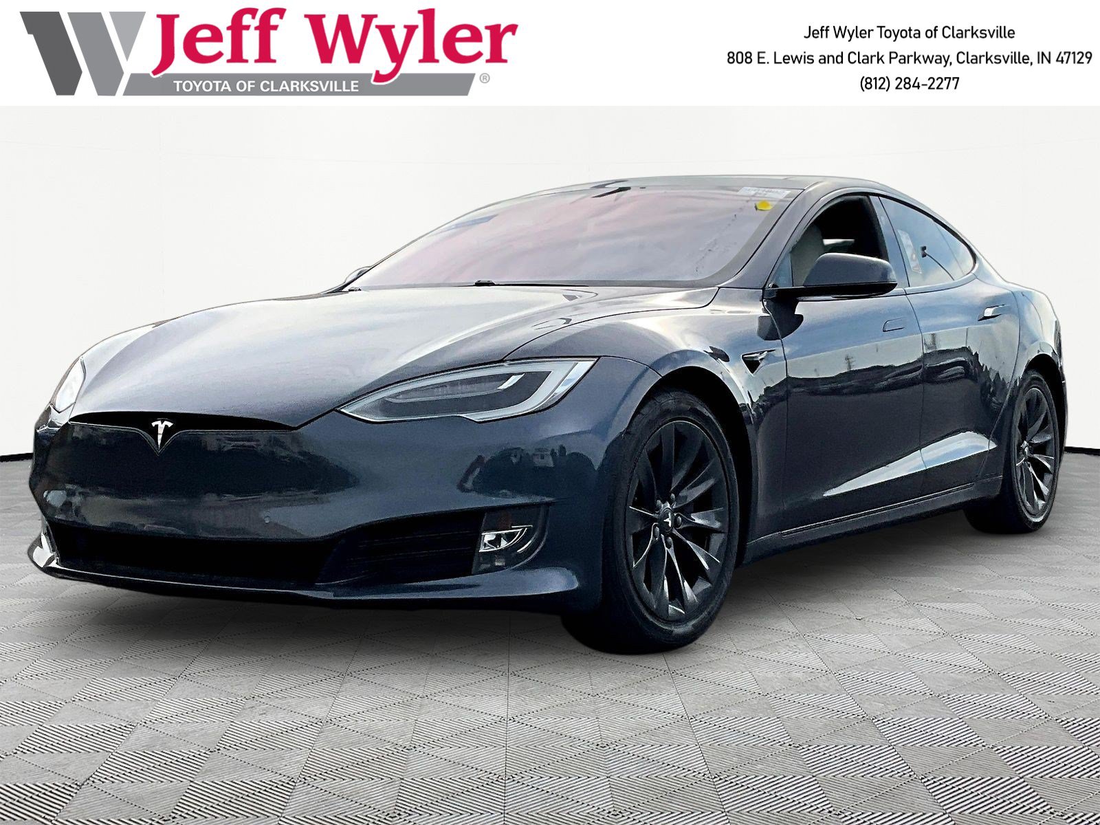 2018 Tesla Model S