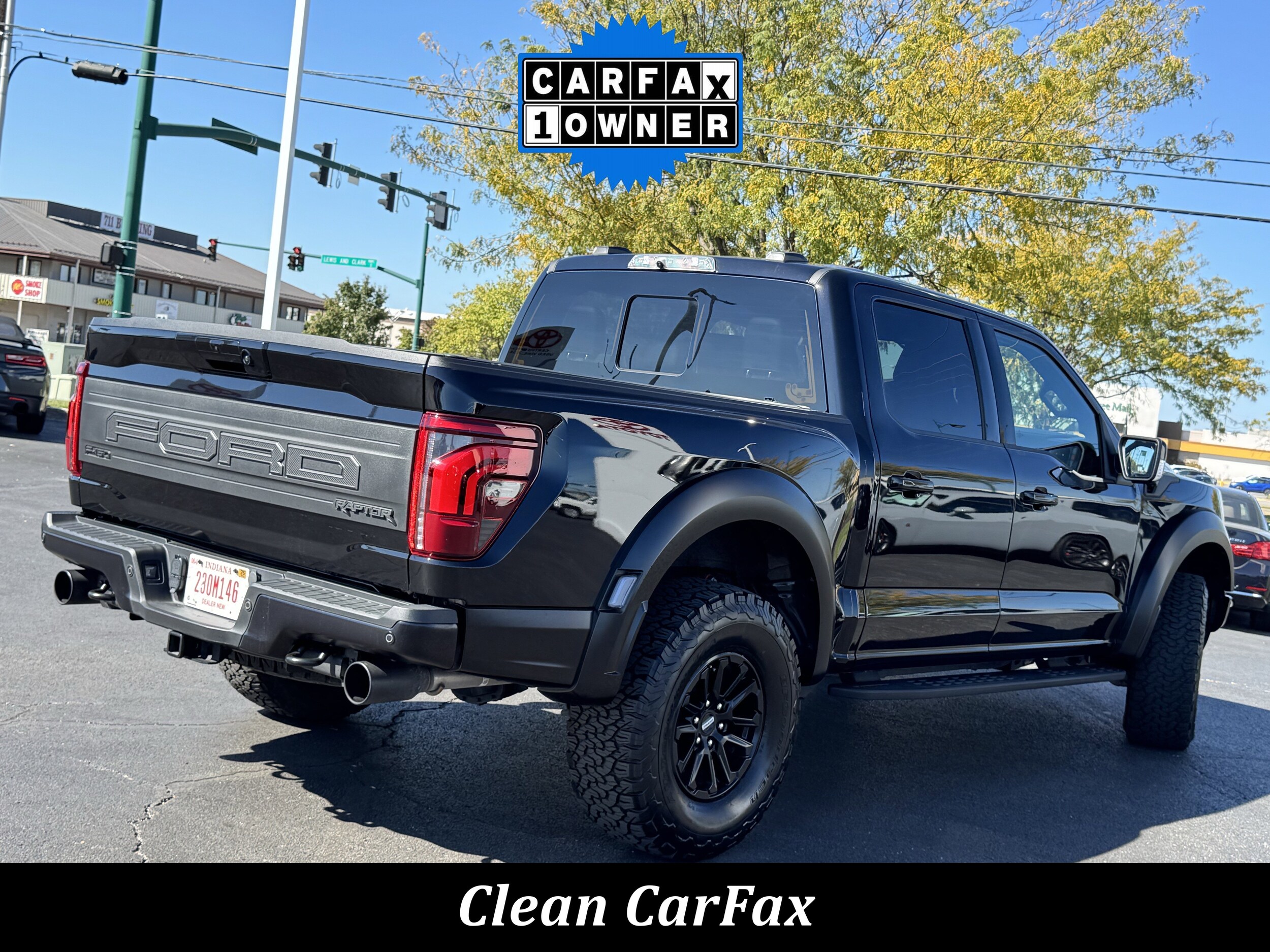 2024 Ford F-150 Raptor photo 3