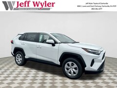 2025 Toyota RAV4 LE SUV