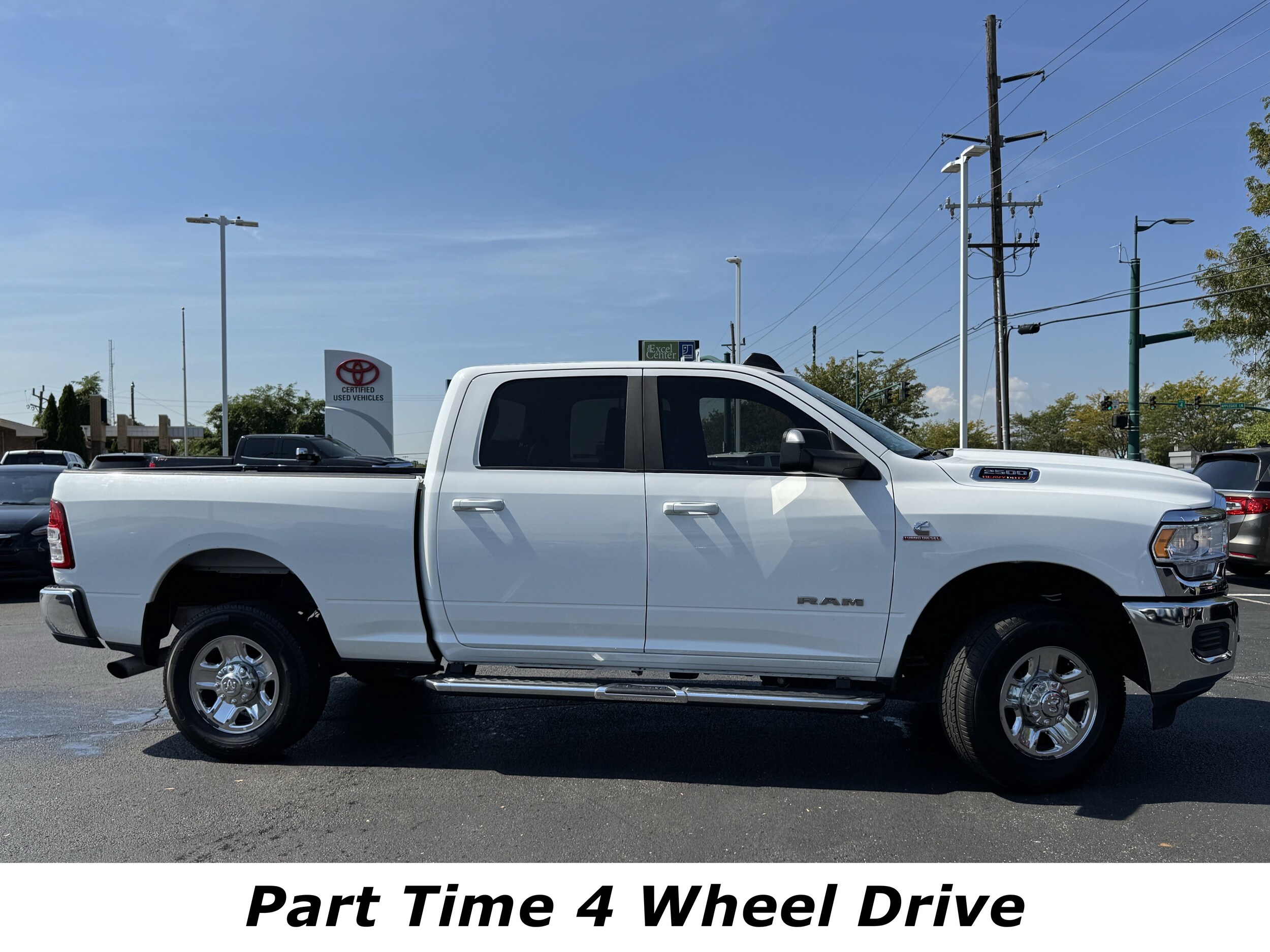 2022 Ram 2500 Big Horn photo 2