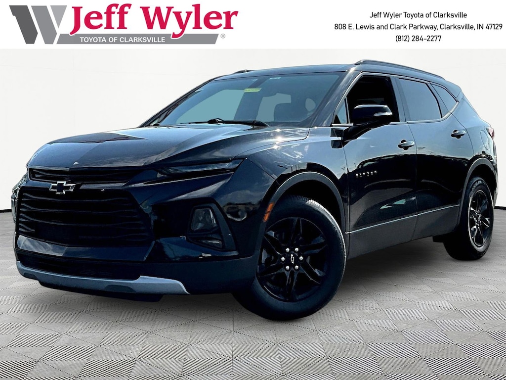 Used 2020 Chevrolet Blazer LT w/2LT SUV