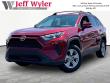 Used 2025 Toyota RAV4 XLE SUV