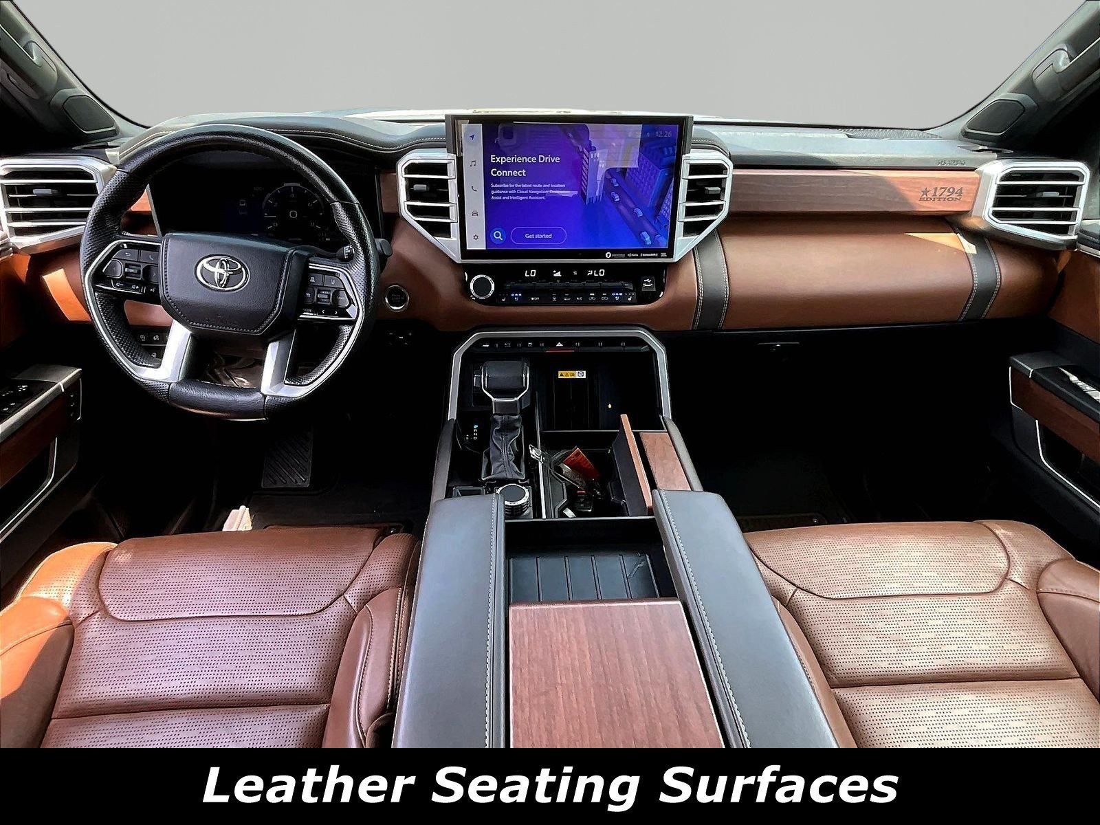 2024 Toyota Tundra 1794 Edition - Photo 11