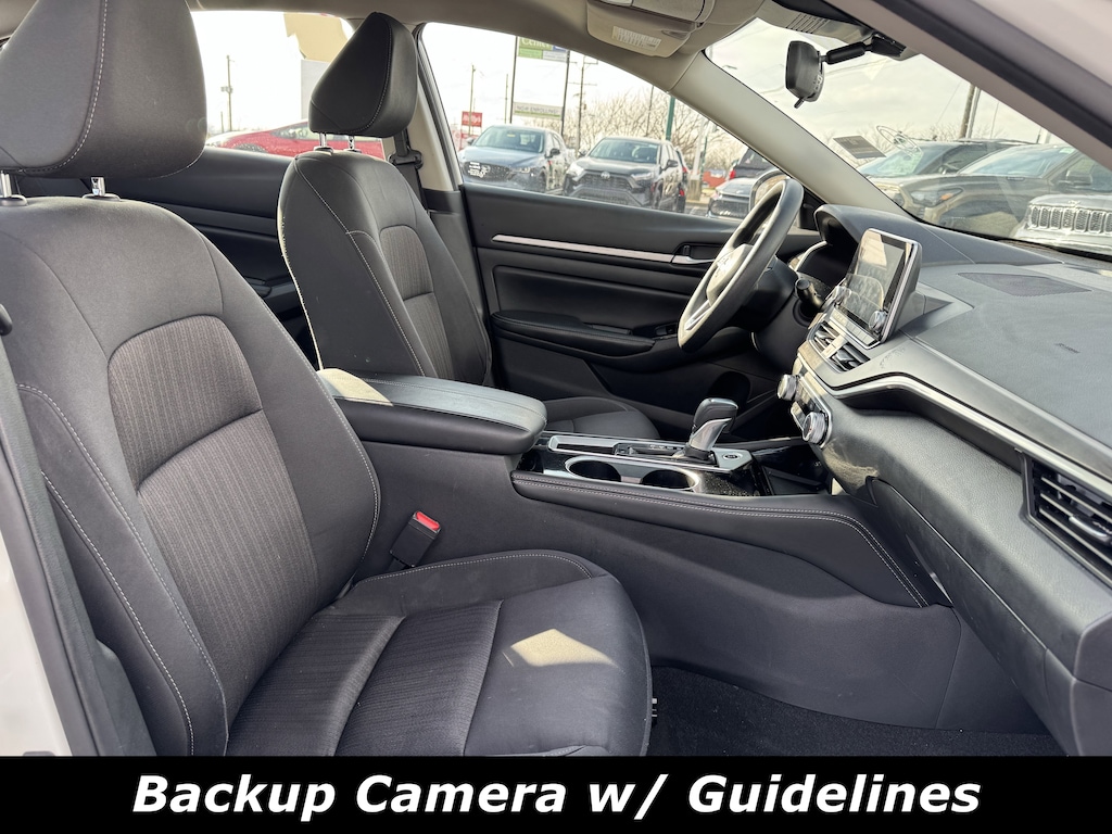 Used 2023 Nissan Altima 2.5 SV Sedan