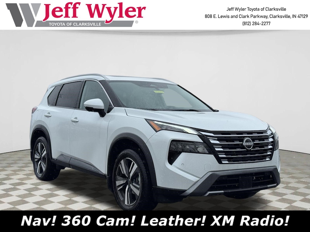 Used 2024 Nissan Rogue SL SUV