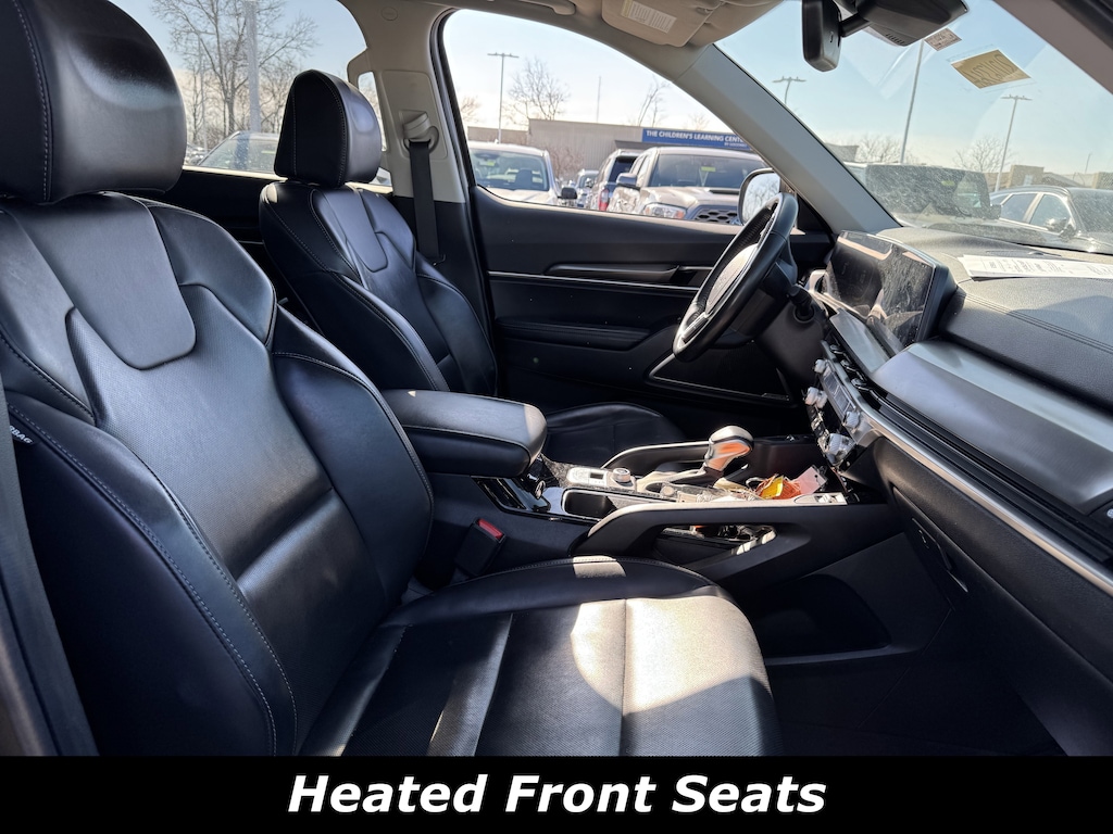 Used 2024 Kia Telluride S SUV