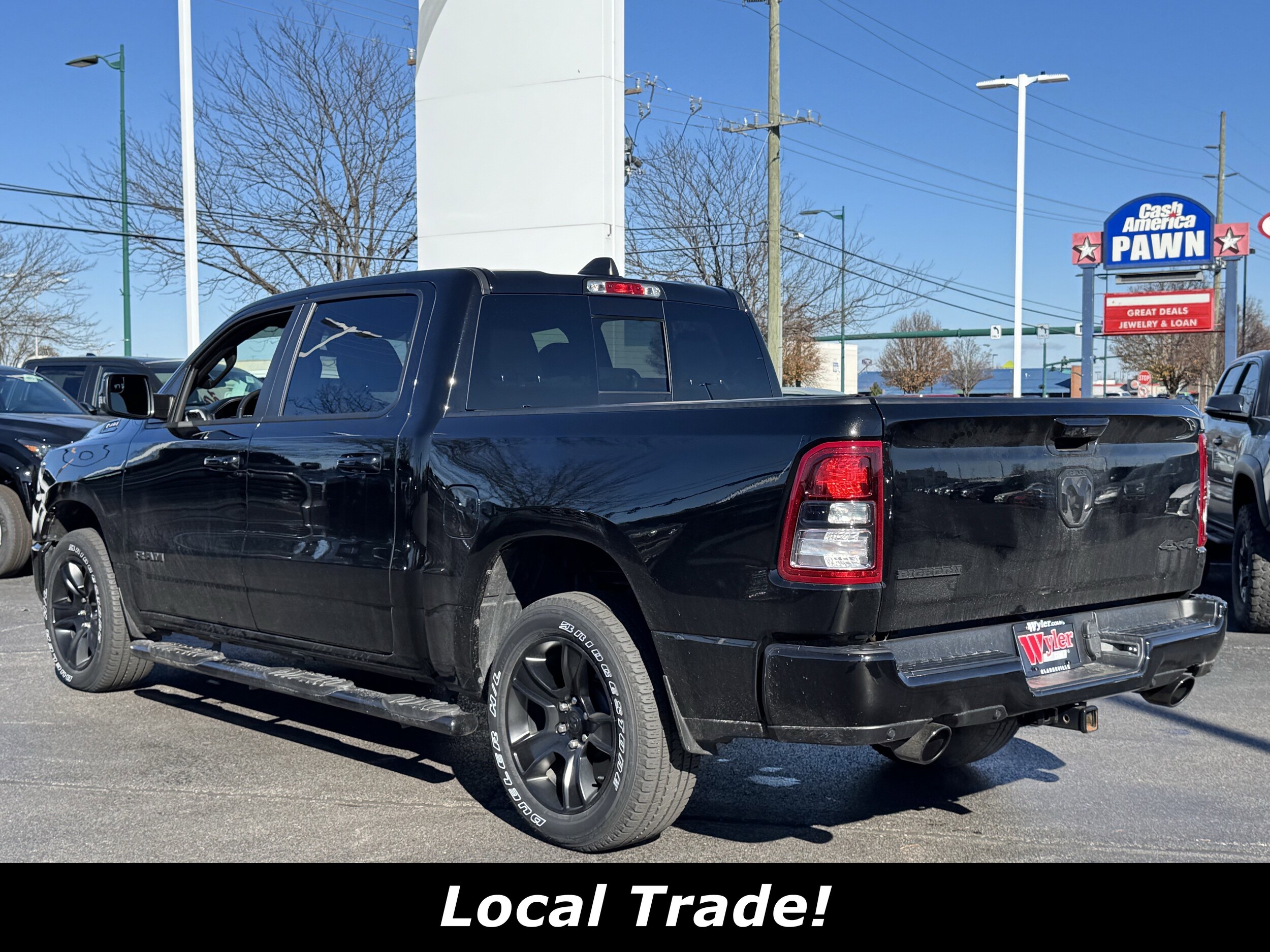 2023 Ram 1500 Big Horn Lone Star photo 2