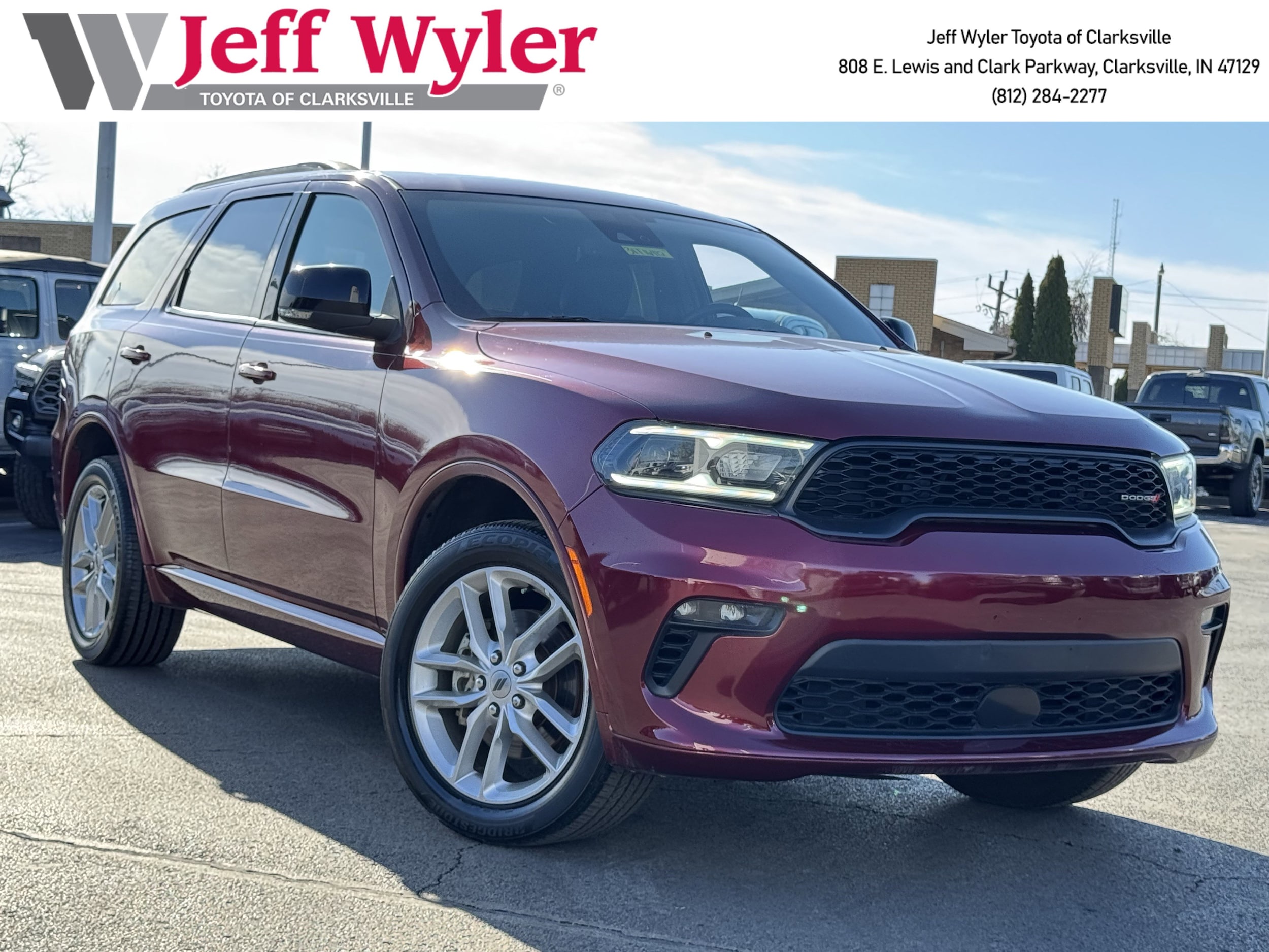 2023 Dodge Durango SUV 