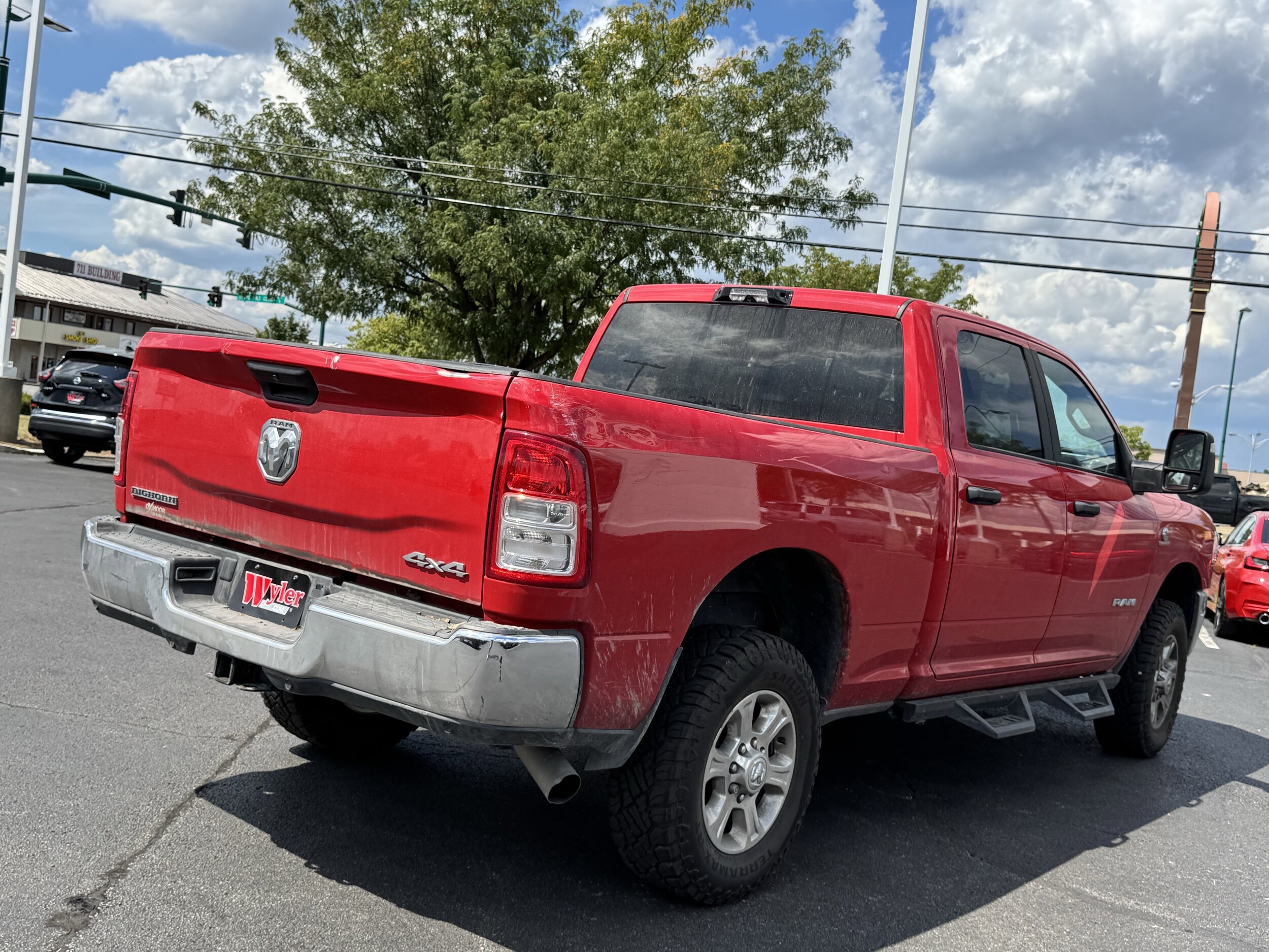 2023 Ram 2500 Big Horn photo 3