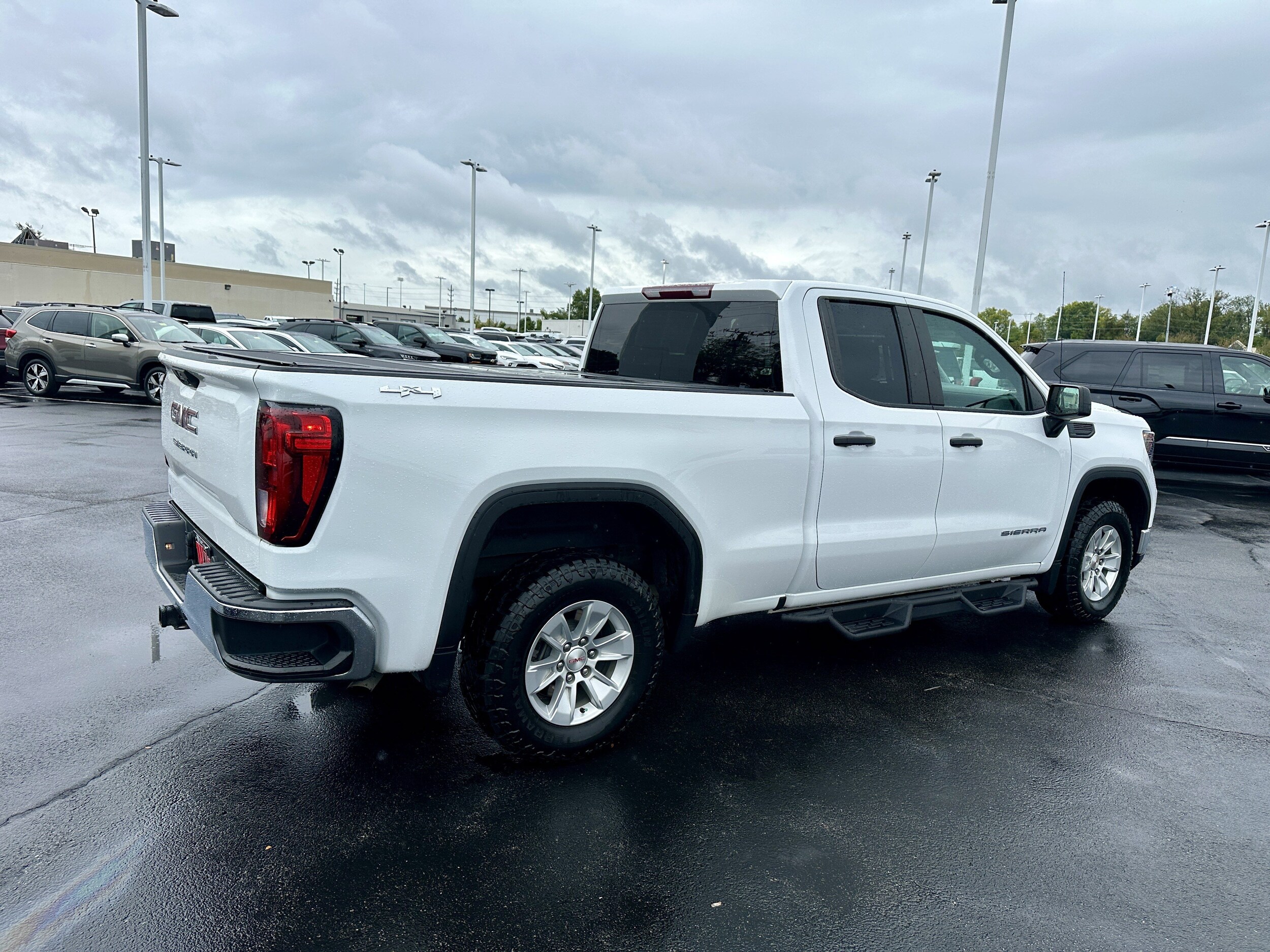 2023 Gmc Sierra 1500 Pro photo 2