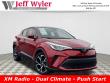 Used 2021 Toyota C-HR XLE SUV