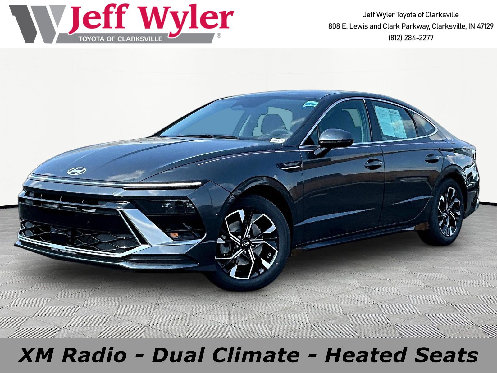 2025 Hyundai Sonata
