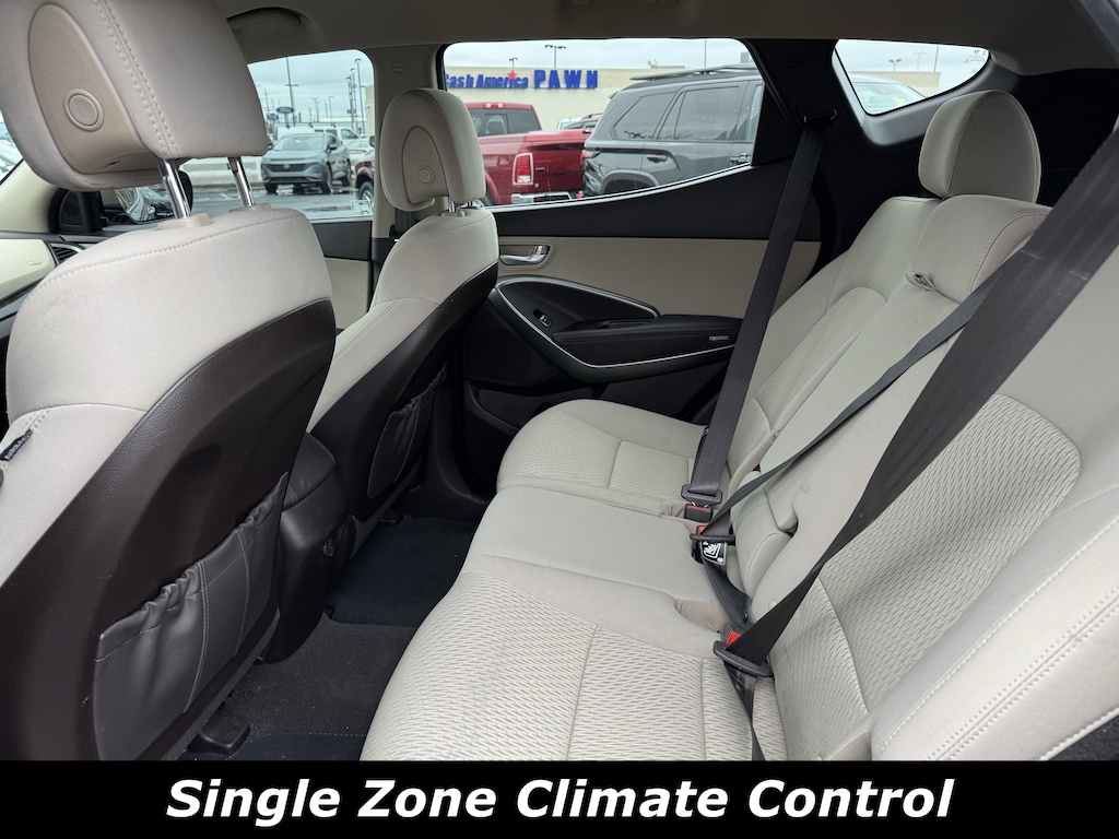 Used 2018 Hyundai Santa Fe Sport 2.4L SUV