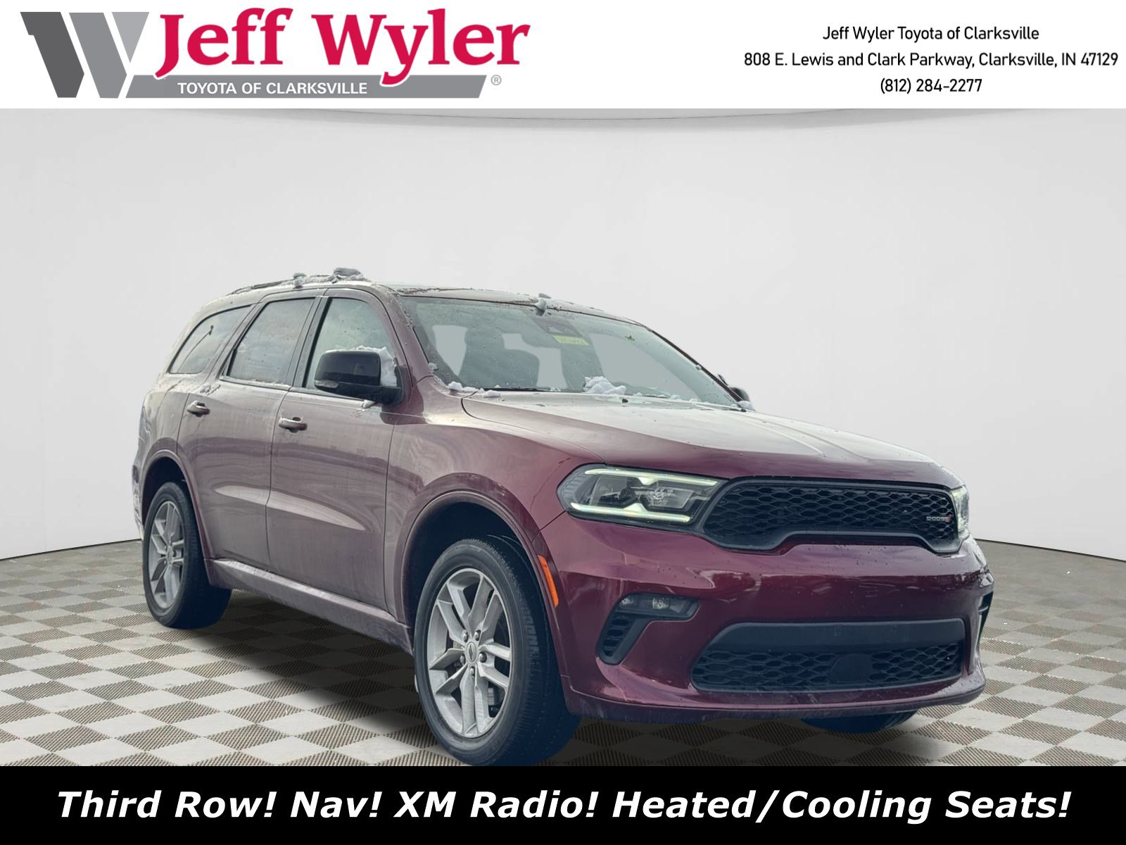 2023 Dodge Durango GT's photo