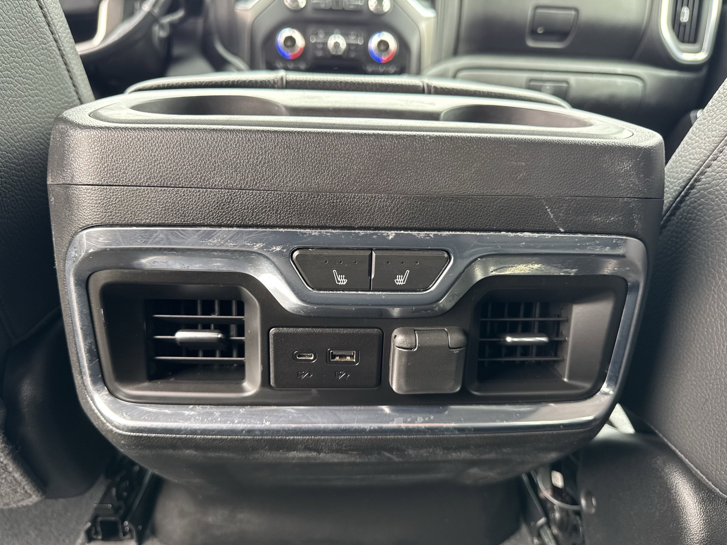 2021 GMC Sierra 3500 Denali HD Denali - Photo 31