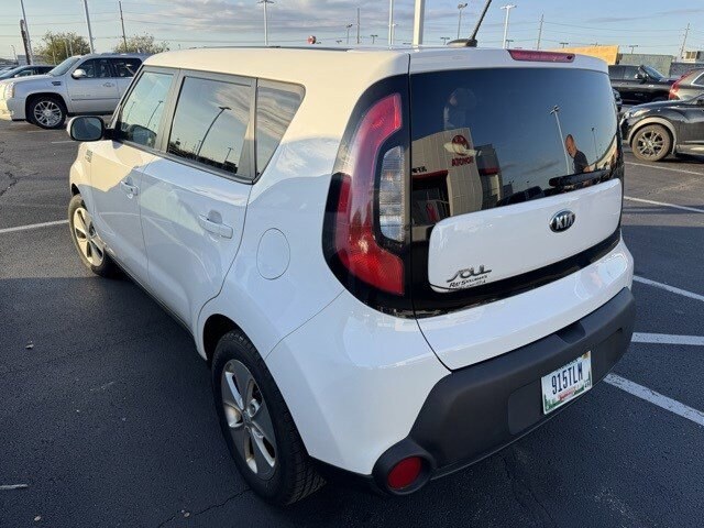 2014 Kia Soul Base photo 3