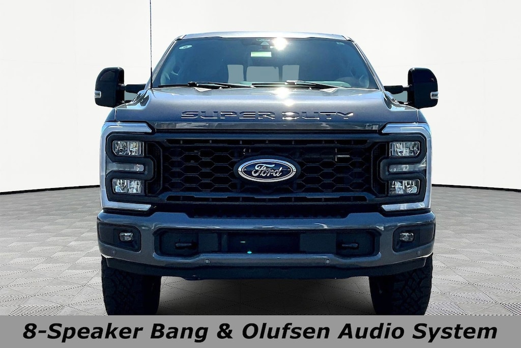 Used 2024 Ford F-250 Truck Crew Cab